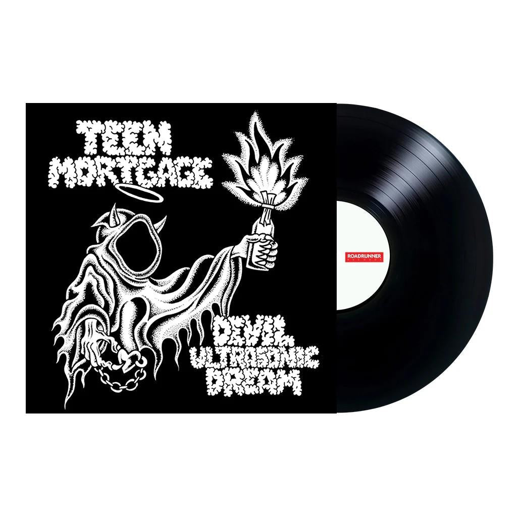 Devil Ultrasonic Dream (Vinyl) - By: Teen Mortgage