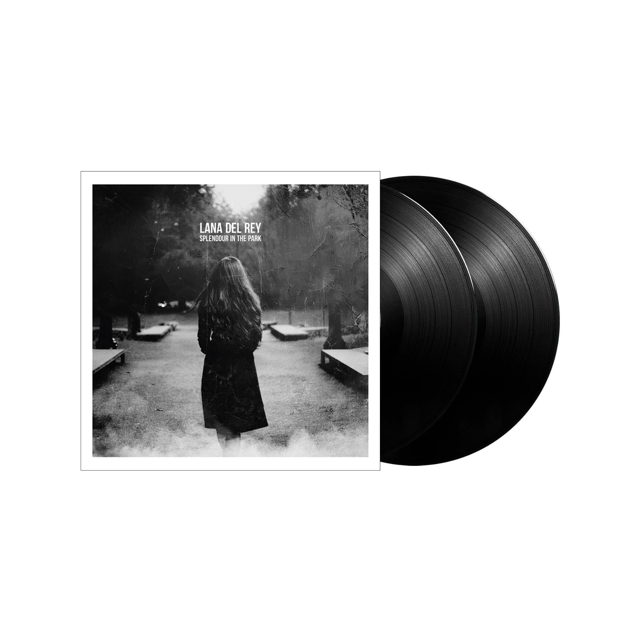 Splendour In The Park (Vinyl) - By: Lana Del Rey