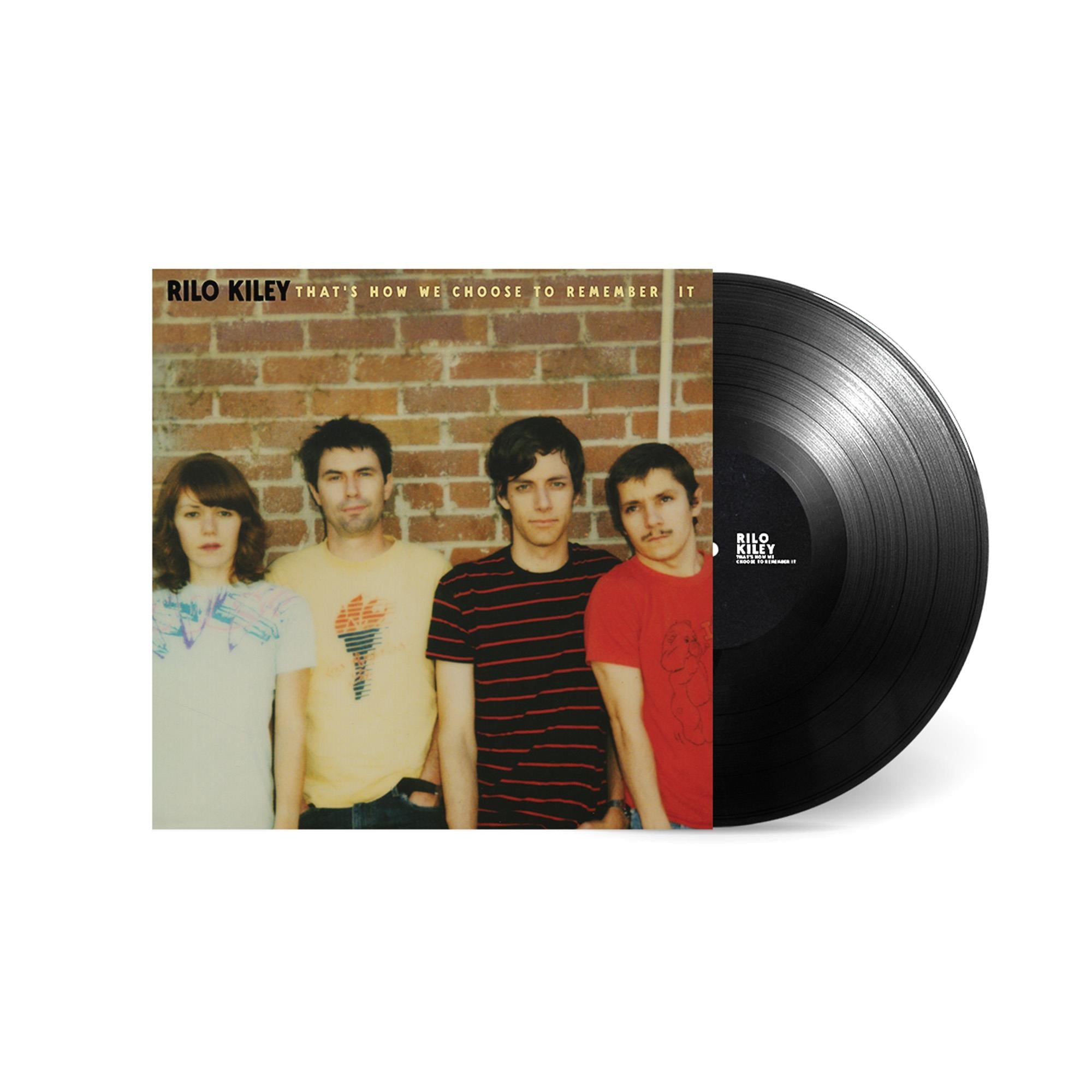 That's How We Choose to Remember It (Vinyl) - By:Rilo Kiley