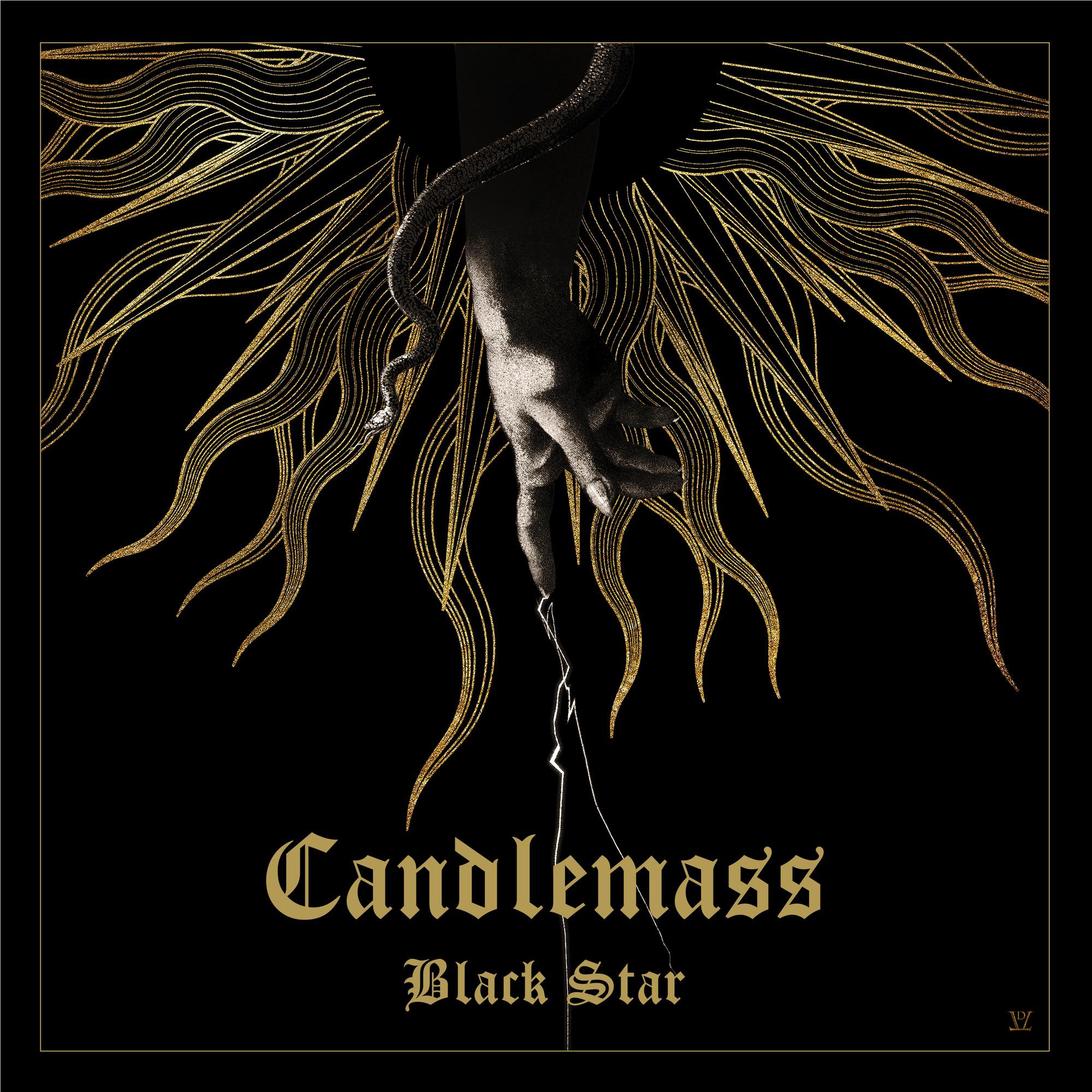 Black Star, By: Candlemass