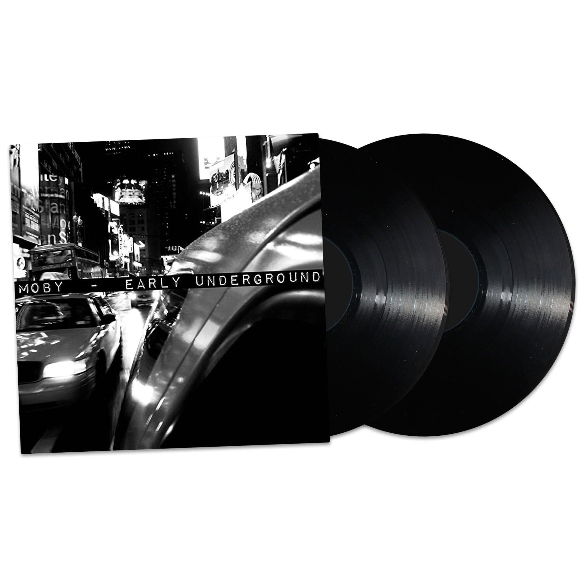 Early Underground (Vinyl) - By: Moby
