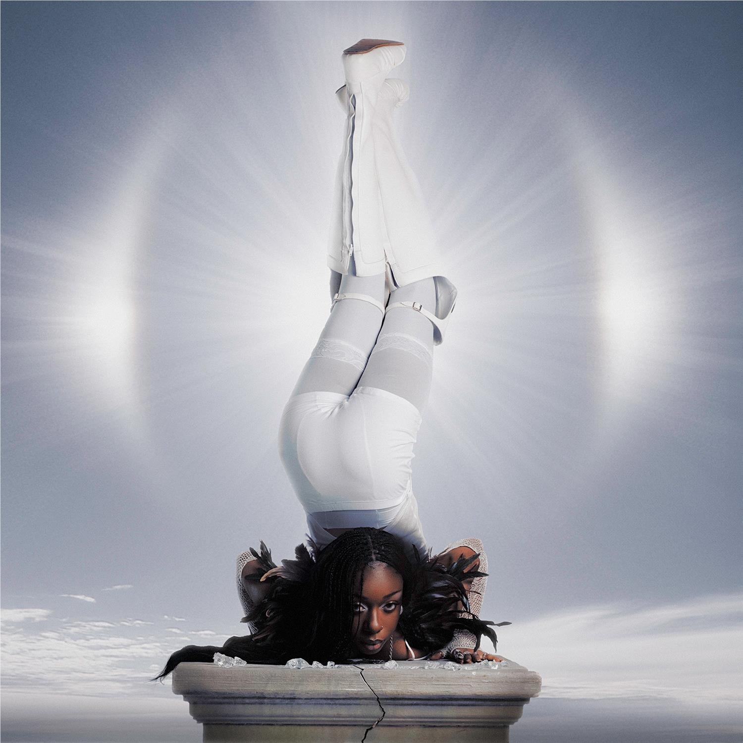 The Starrr Of The Queen Of Life, By: Debby Friday