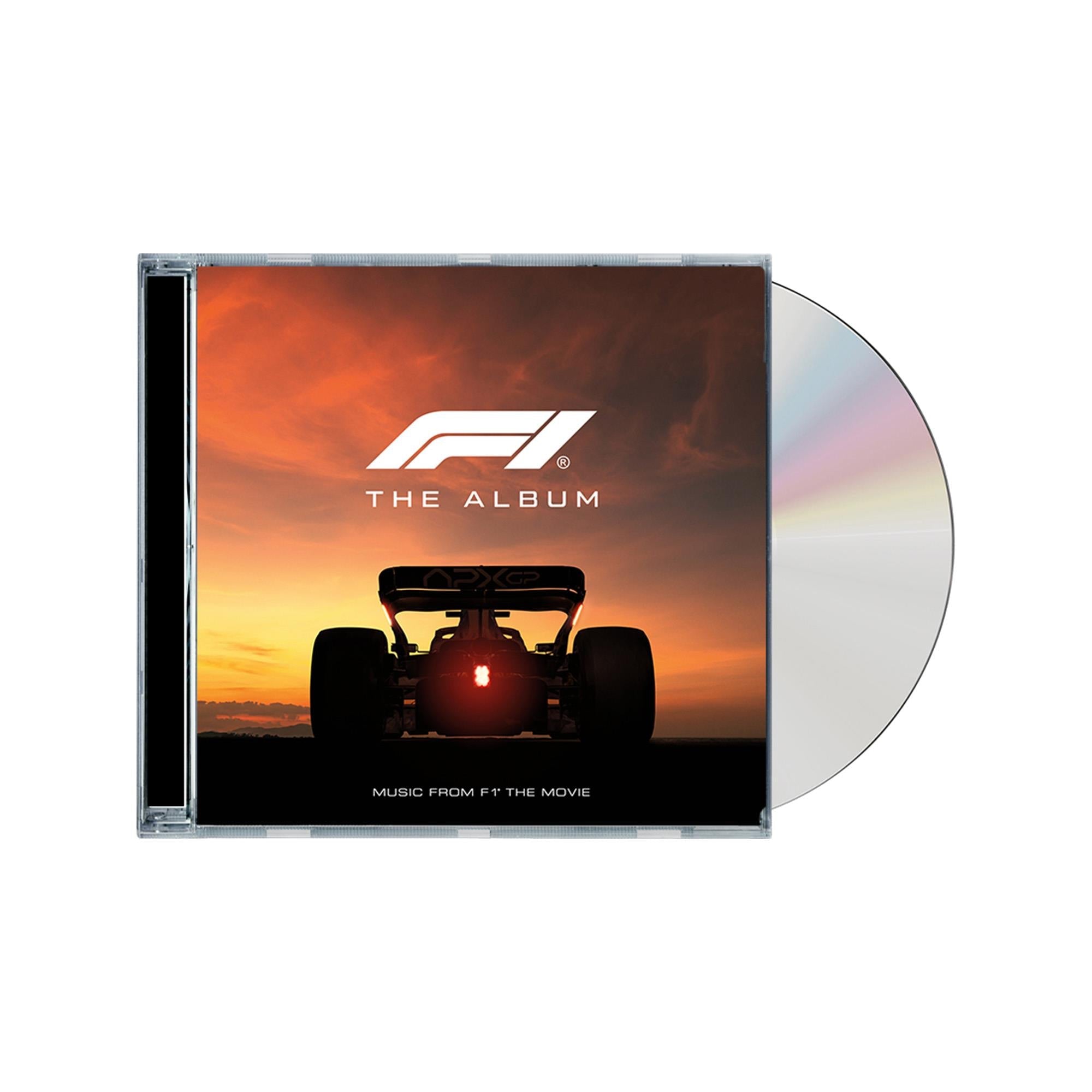 F1 The Album,  By: Soundtrack And Various Artists