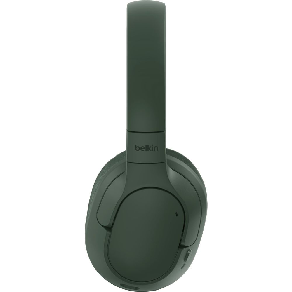 Belkin SoundForm Surround Wireless Over-Ear Headphones (Olive)