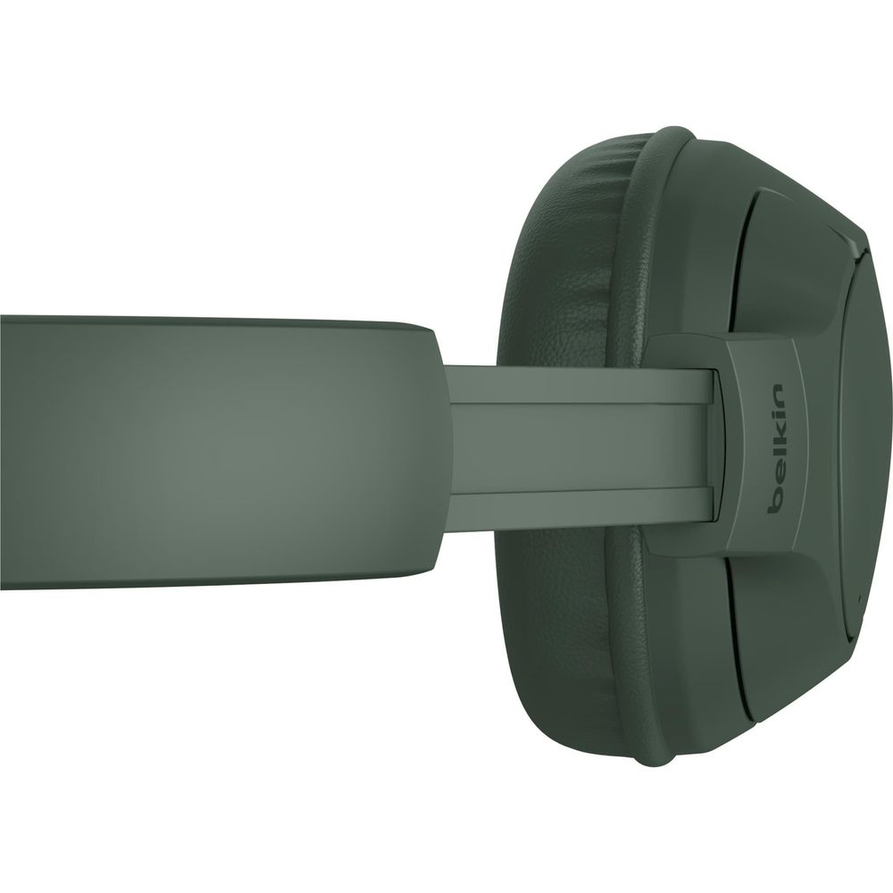 Belkin SoundForm Surround Wireless Over-Ear Headphones (Olive)