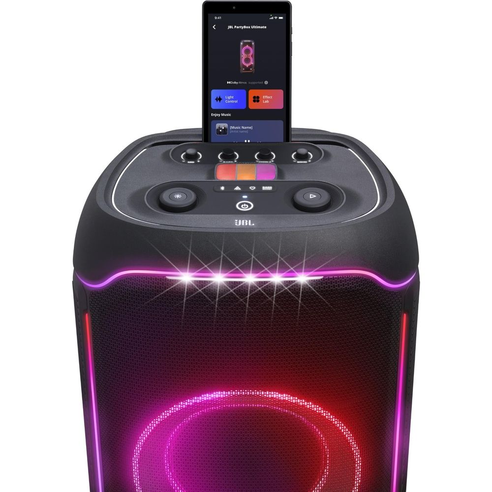 JBL PartyBox Ultimate Wireless Party Speaker