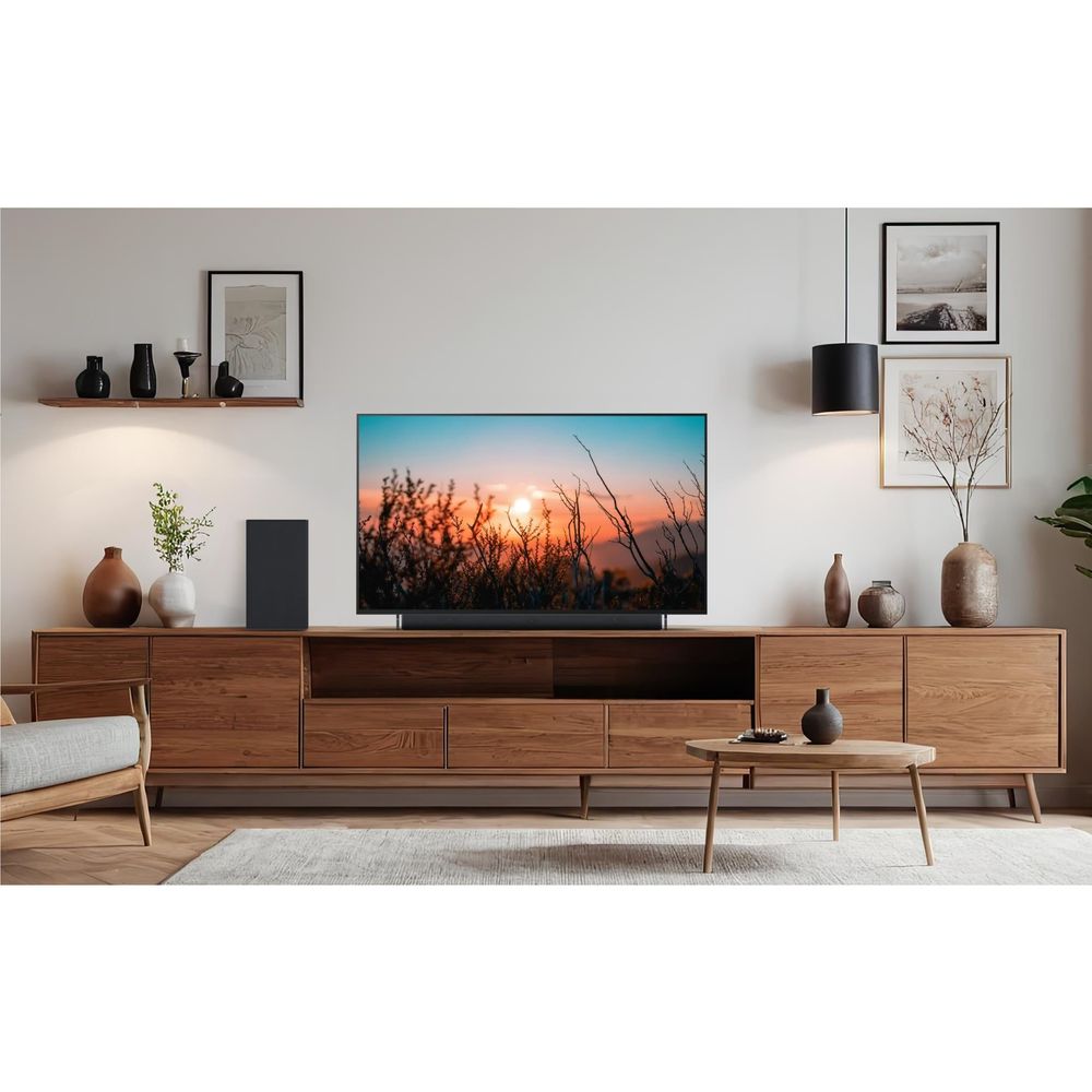 LG 48" OLED EVO C5 AI 4K UHD Smart TV [2025]