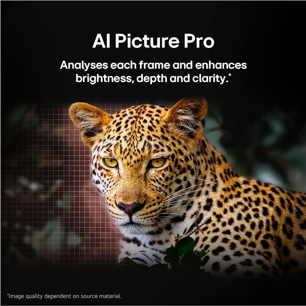 LG 48" OLED EVO C5 AI 4K UHD Smart TV [2025]