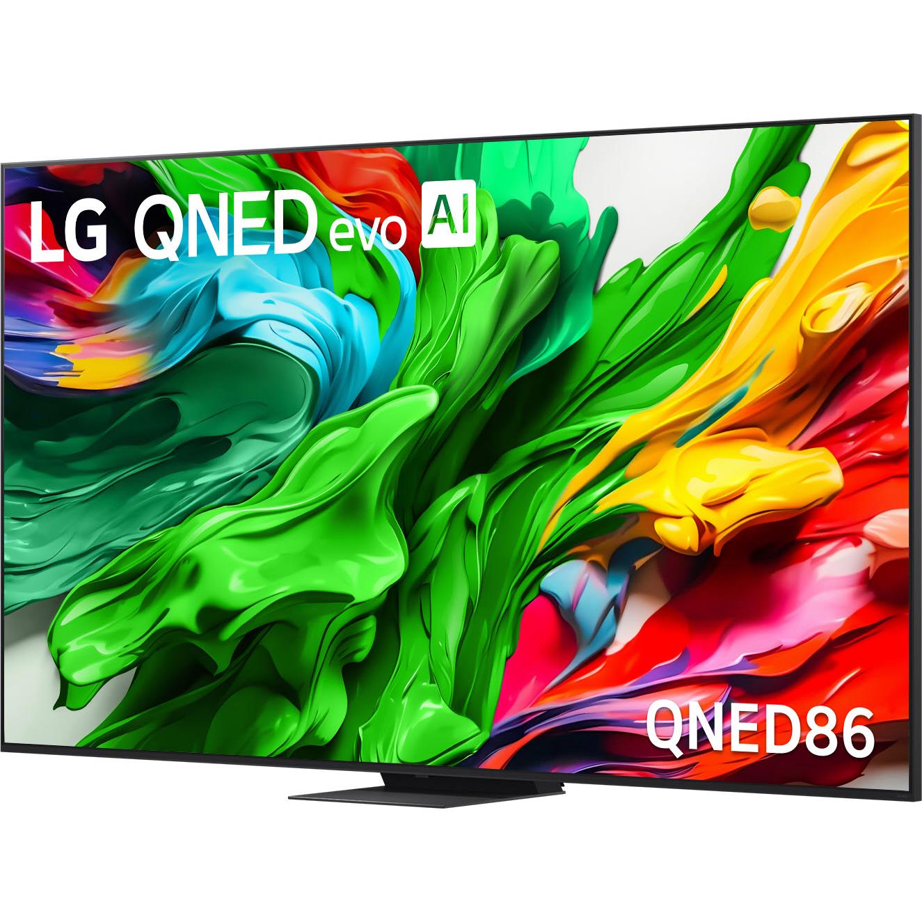 LG 100" QNED86A EVO AI Mini-LED 4K UHD Smart TV [2025]