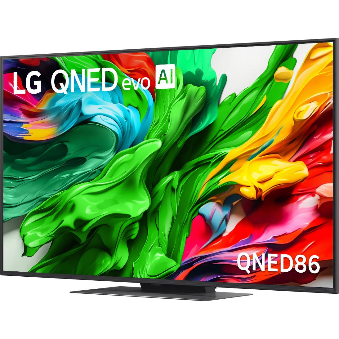 LG 55" QNED86A EVO AI Mini-LED 4K UHD Smart TV [2025]