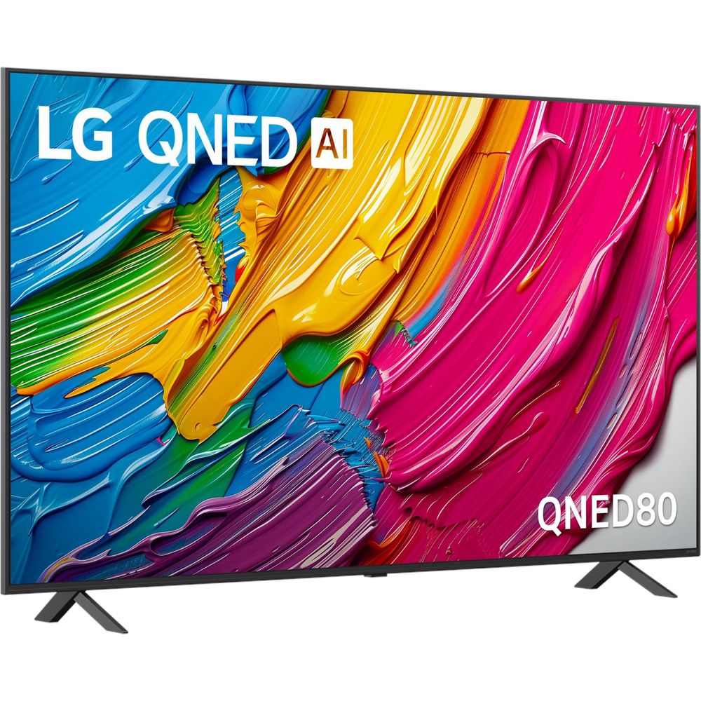 LG 65" QNED80 AI 4K UHD Smart TV [2025]