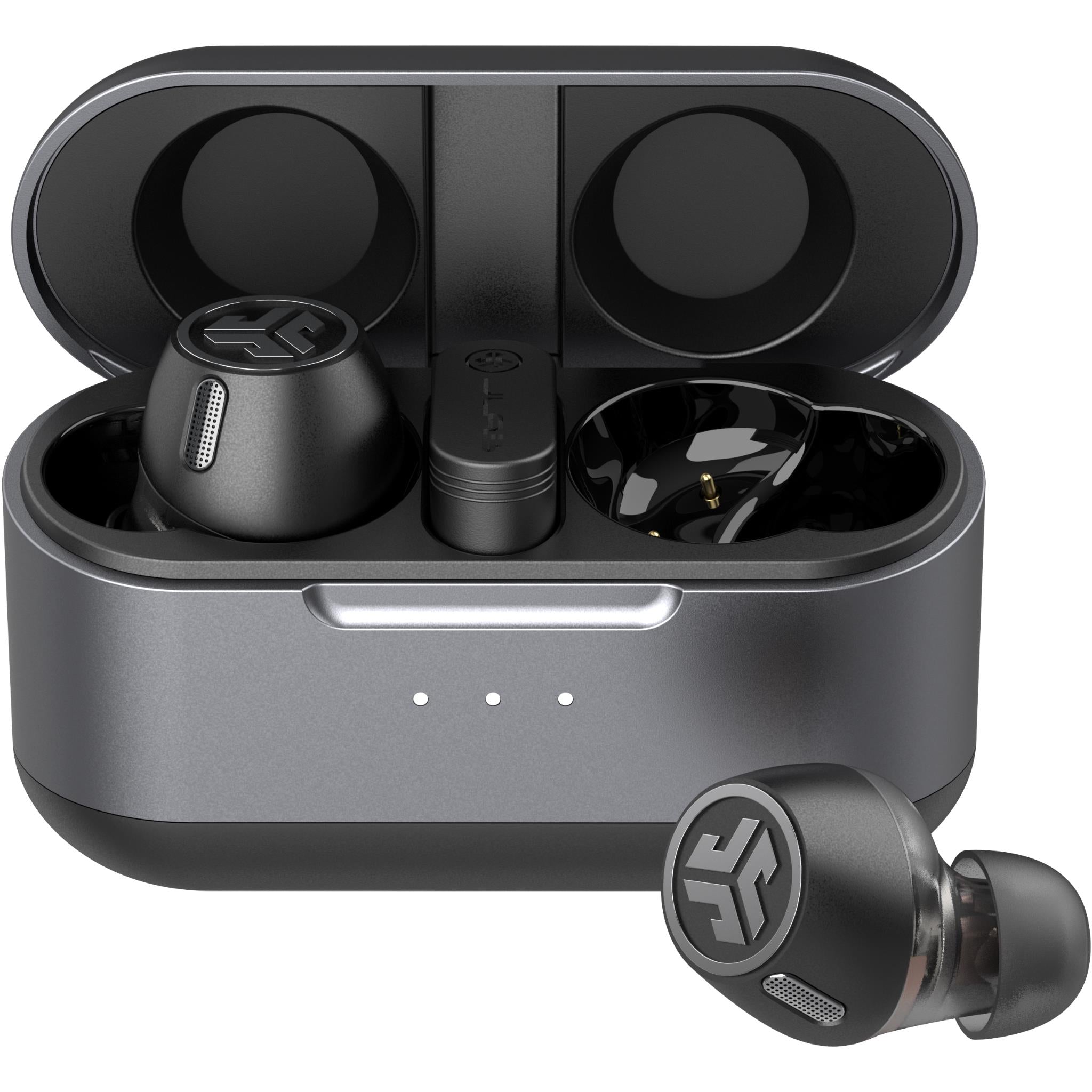 JLab Epic Lab Edition True Wireless Earbuds (Black)