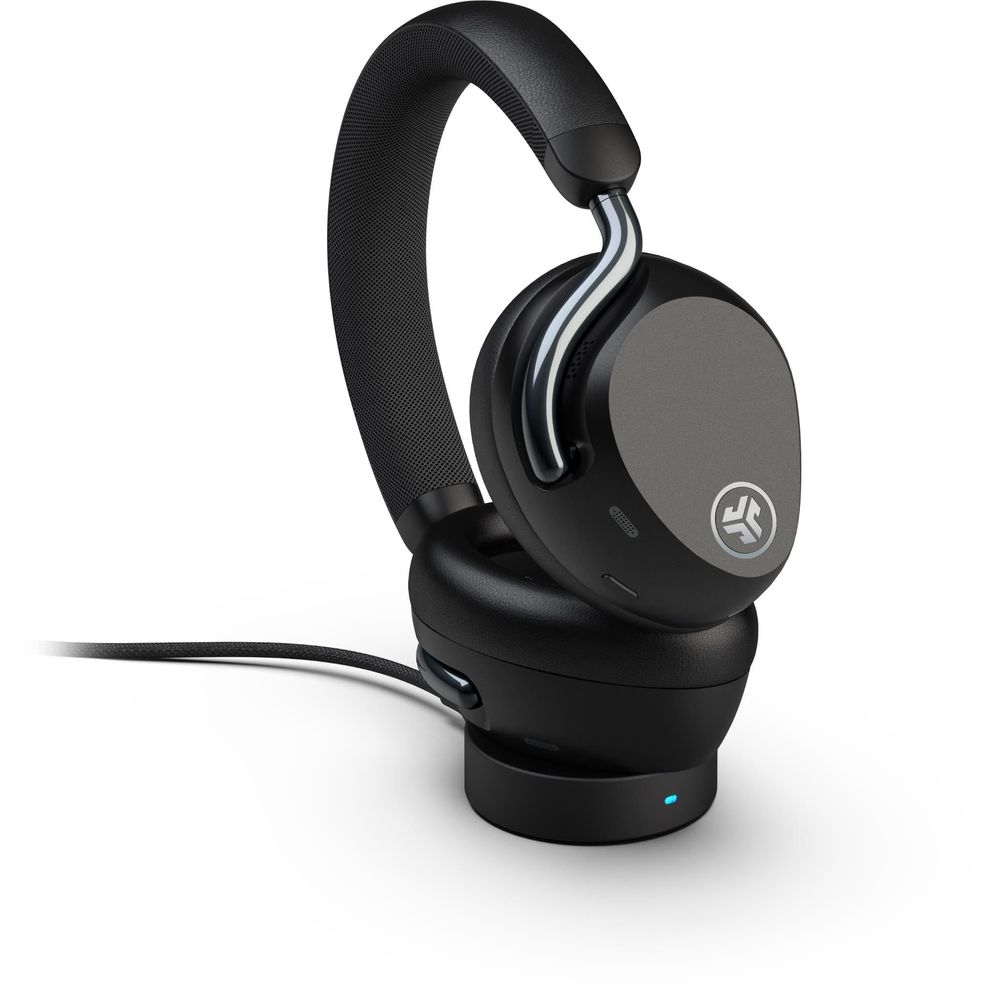 JLab Epic Lux Lab Edition Over-ear Wireless Headphones (Black)