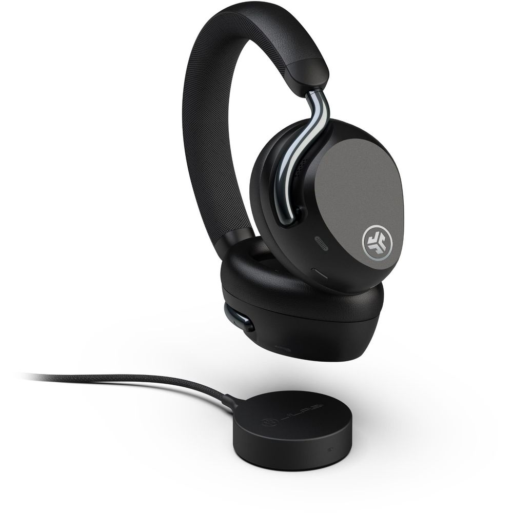 JLab Epic Lux Lab Edition Over-ear Wireless Headphones (Black)