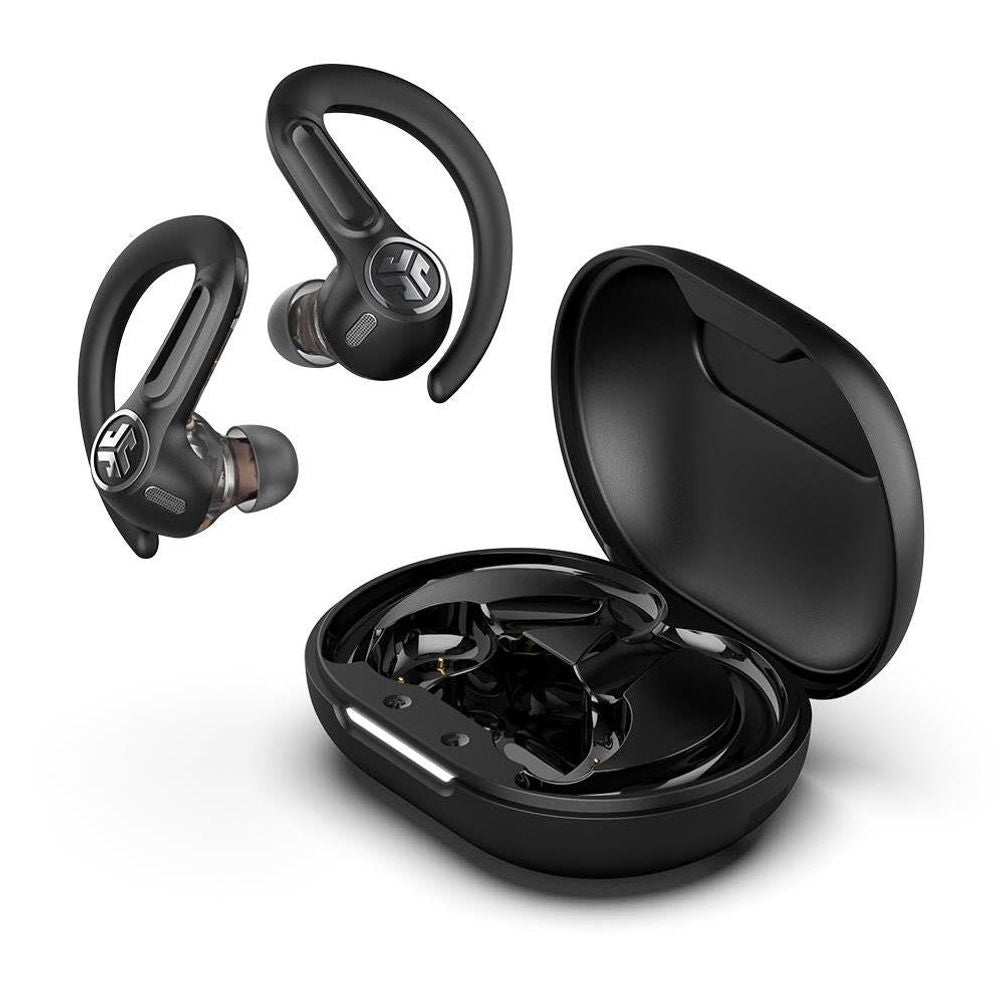 JLab Epic Sport ANC 3 In-ear Headphones (Black)