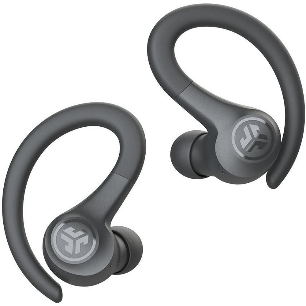 JLab GO Sport+ True Wireless Earbuds (Graphite)