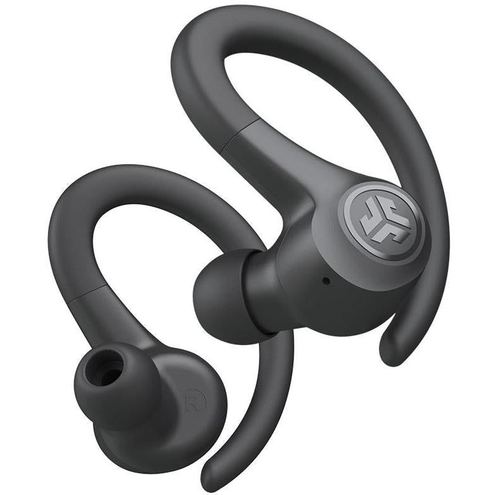 JLab GO Sport+ True Wireless Earbuds (Graphite)