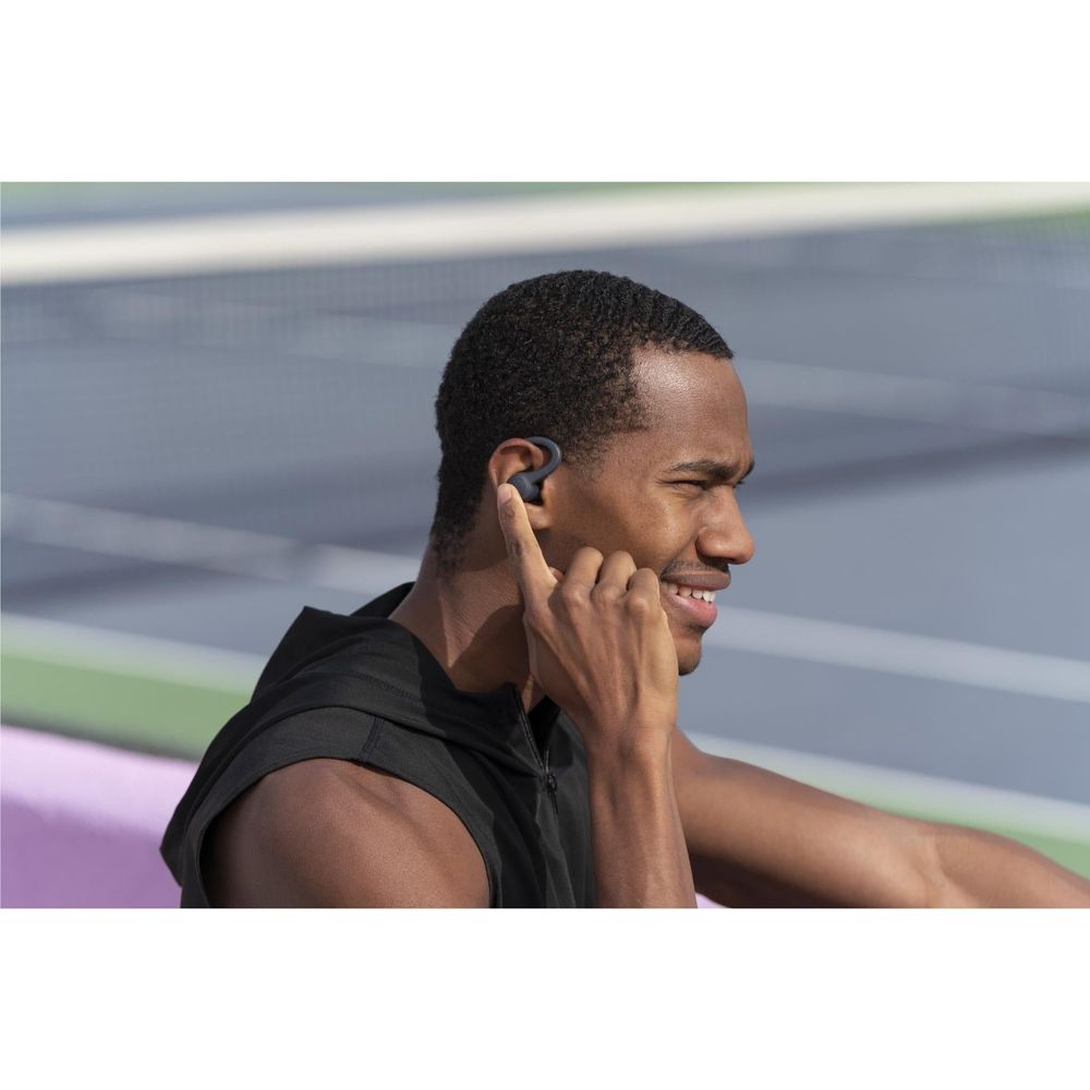 JLab GO Sport+ True Wireless Earbuds (Graphite)