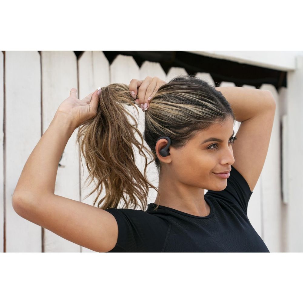 JLab GO Sport+ True Wireless Earbuds (Graphite)