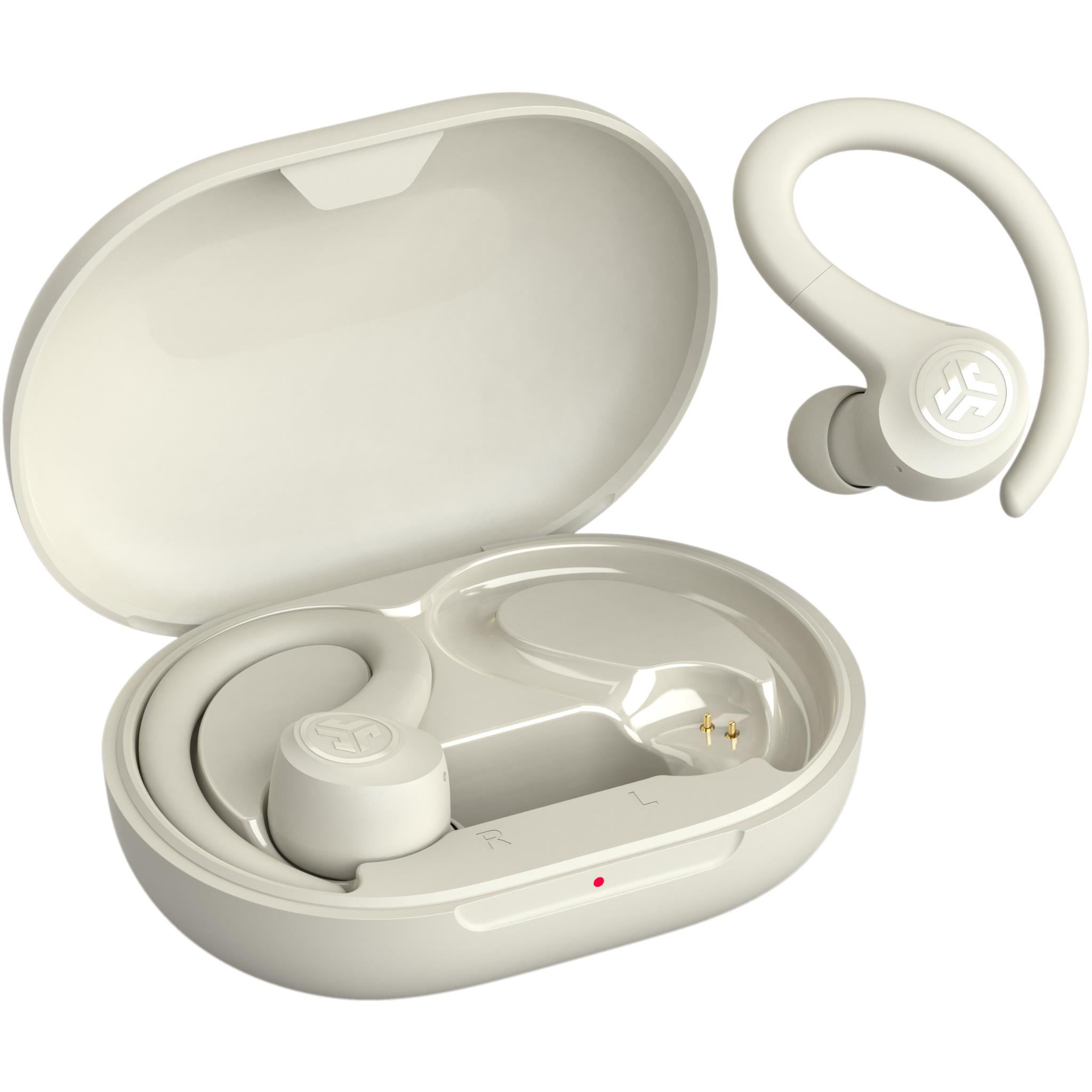 JLab GO Sport+ True Wireless In-Ear Headphones (Sand)