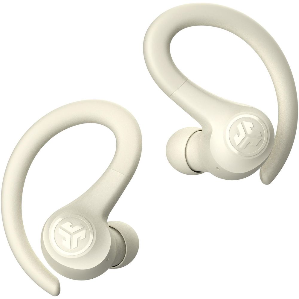 JLab GO Sport+ True Wireless In-Ear Headphones (Sand)
