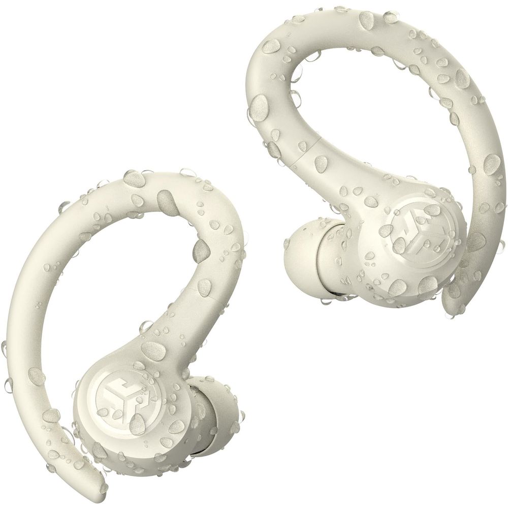JLab GO Sport+ True Wireless In-Ear Headphones (Sand)