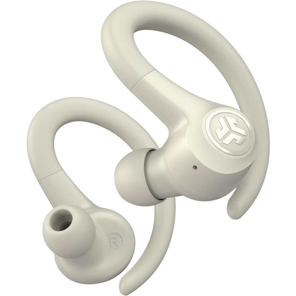 JLab GO Sport+ True Wireless In-Ear Headphones (Sand)