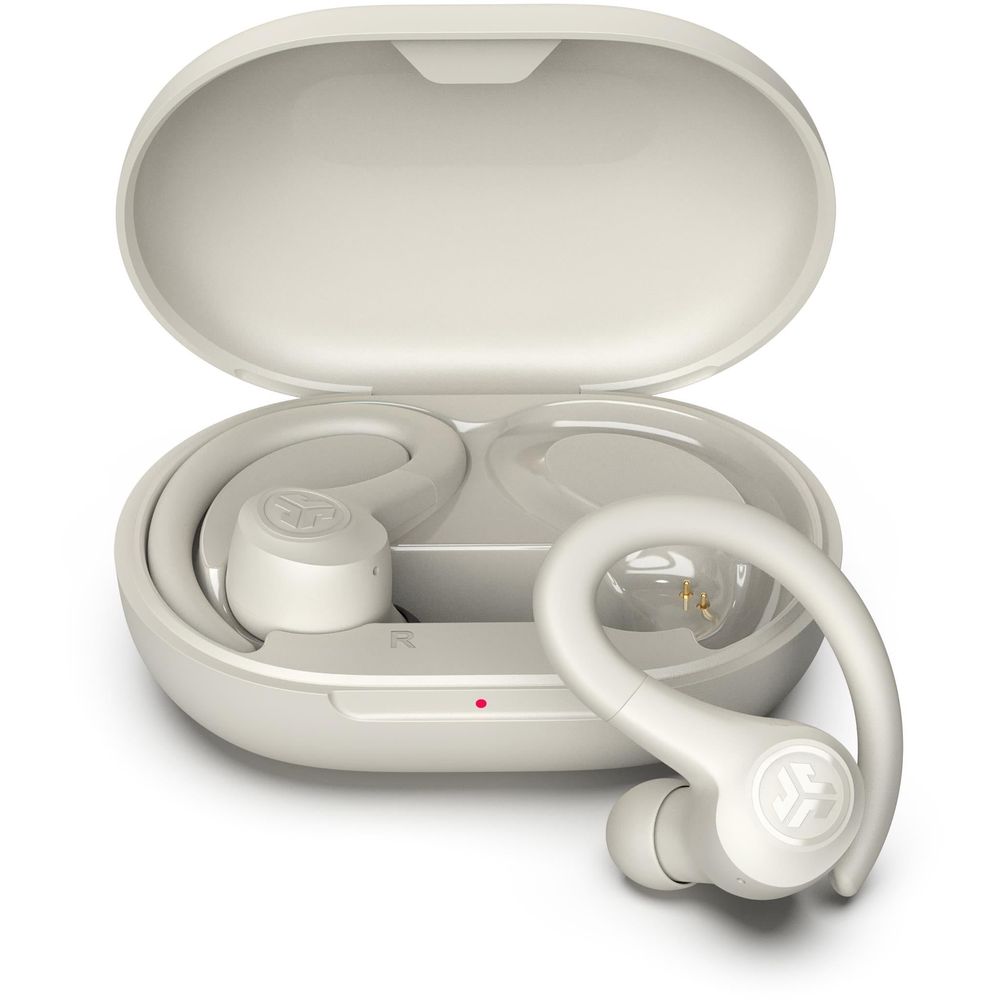 JLab GO Sport+ True Wireless In-Ear Headphones (Sand)