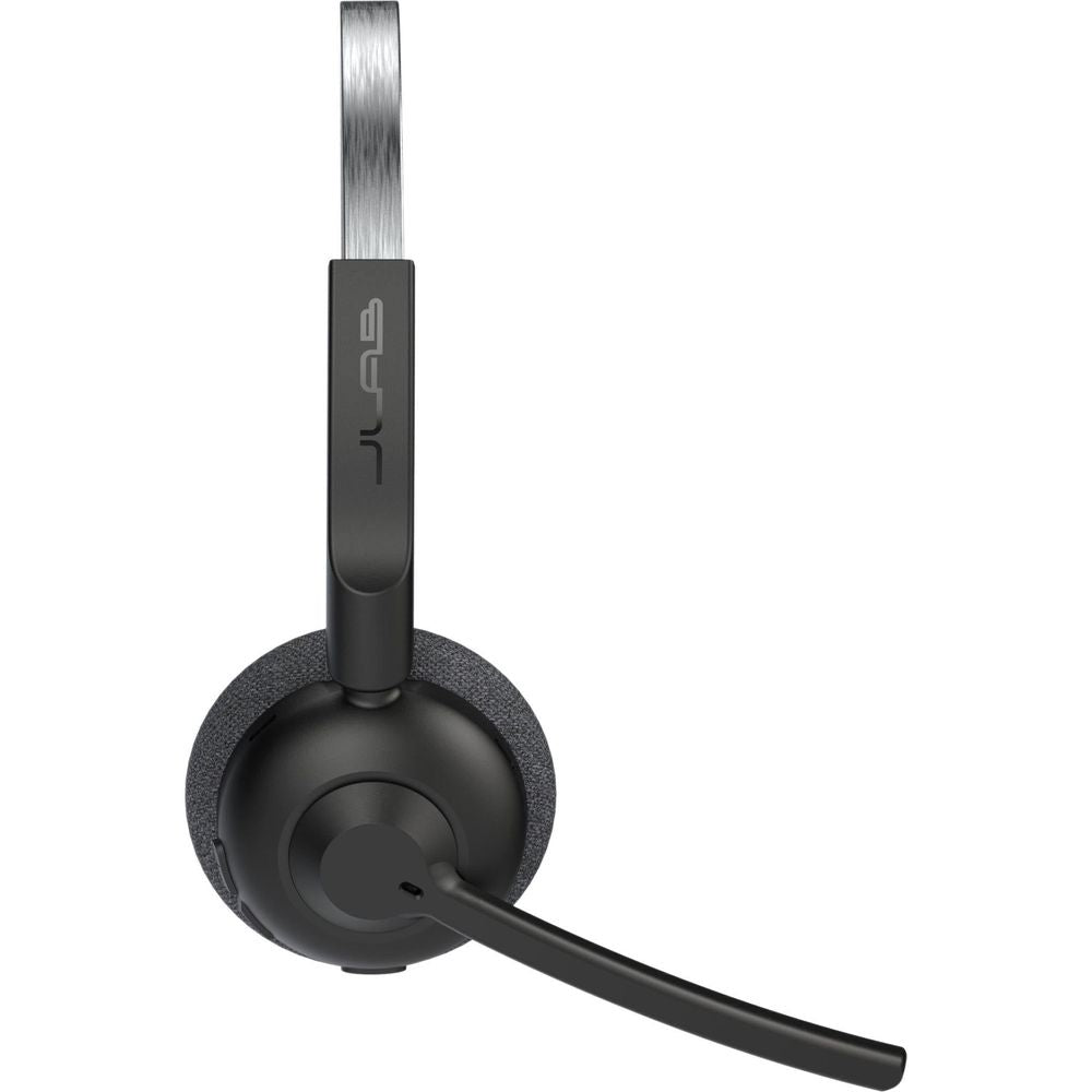 JLab GO Work Pop Wireless On-Ear Headset (Black)