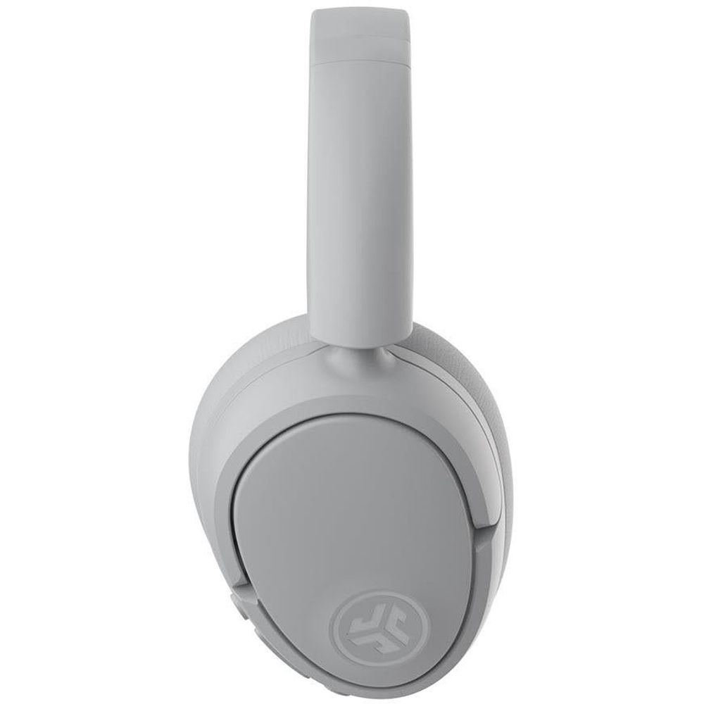JLab JBuds Lux ANC Over-Ear Headphones (Cloud White)