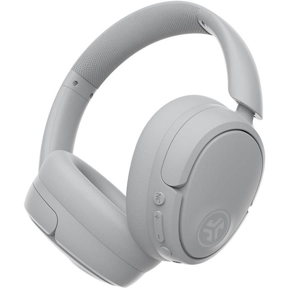 JLab JBuds Lux ANC Over-Ear Headphones (Cloud White)