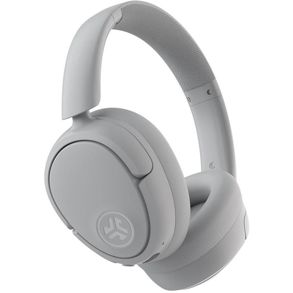 JLab JBuds Lux ANC Over-Ear Headphones (Cloud White)