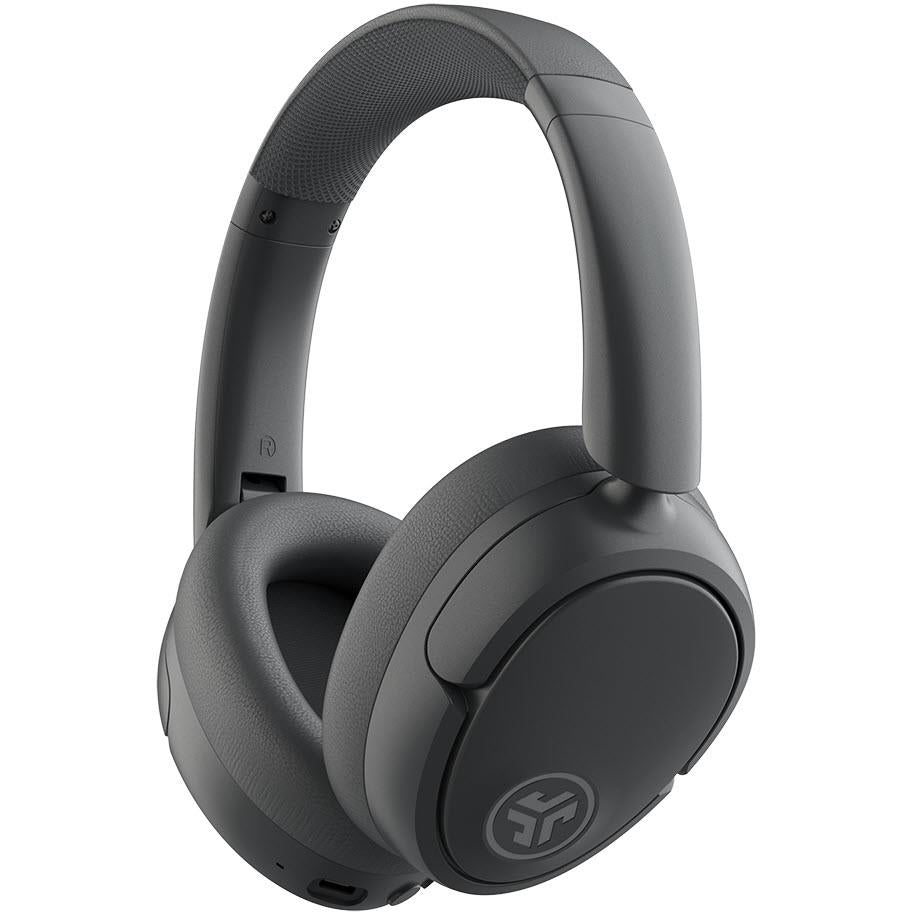 JLab JBuds Lux ANC Over-Ear Headphones (Graphite)