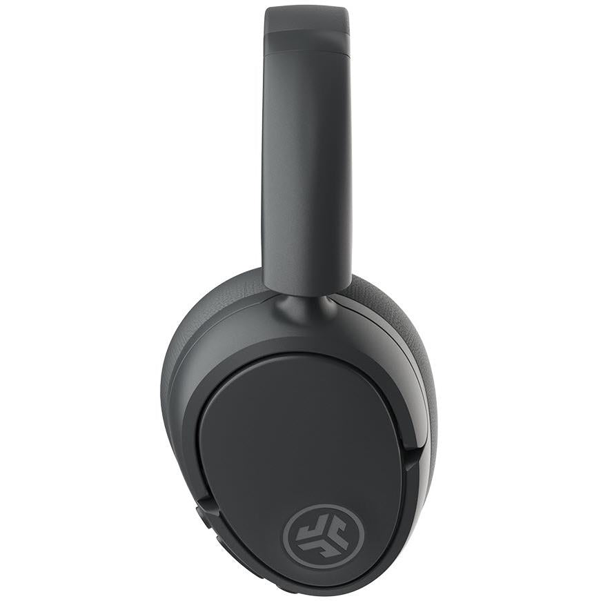 JLab JBuds Lux ANC Over-Ear Headphones (Graphite)