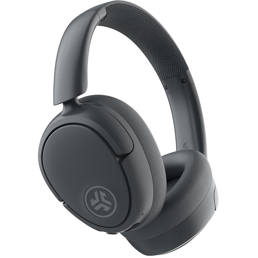 JLab JBuds Lux ANC Over-Ear Headphones (Graphite)