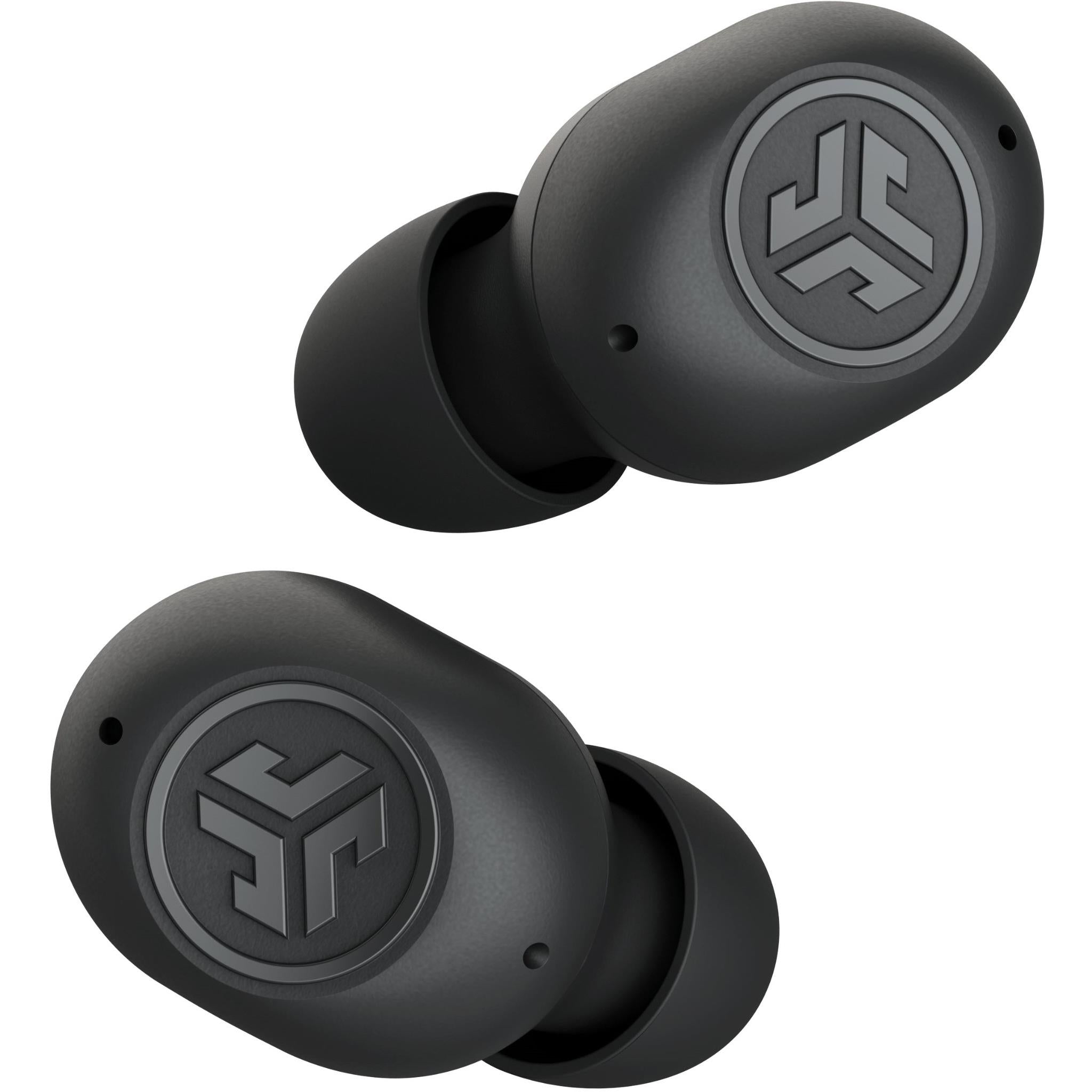 JLab JBuds Mini True Wireless In-Ear Headphones (Black)