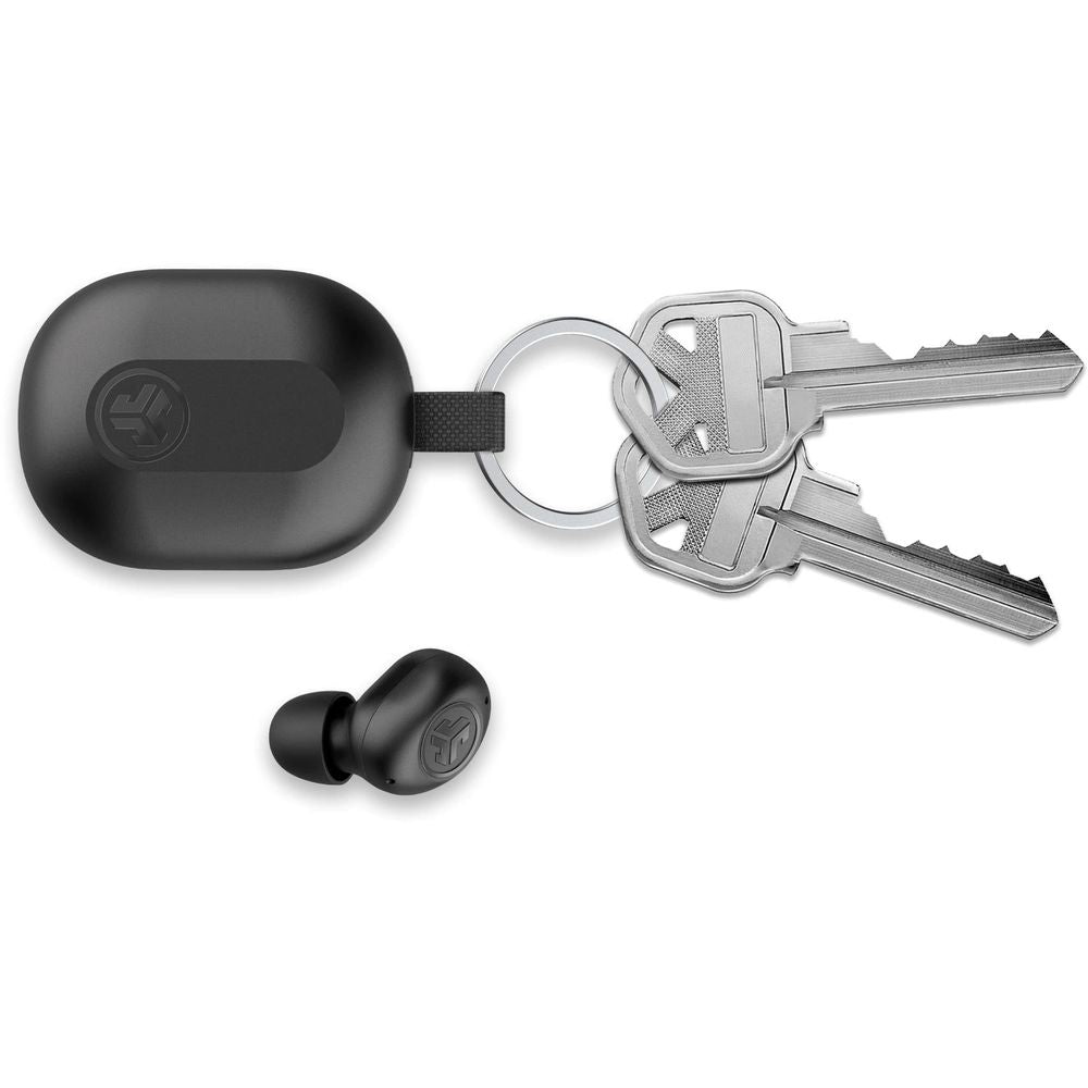 JLab JBuds Mini True Wireless In-Ear Headphones (Black)