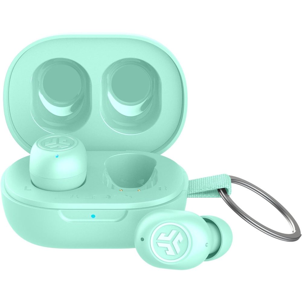 JLab JBuds Mini True Wireless In-Ear Headphones (Mint)