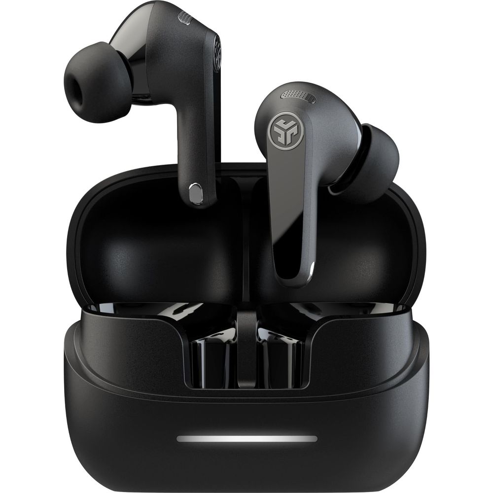 JLab JBuds Pods ANC True Wireless In-Ear Headphones (Black)