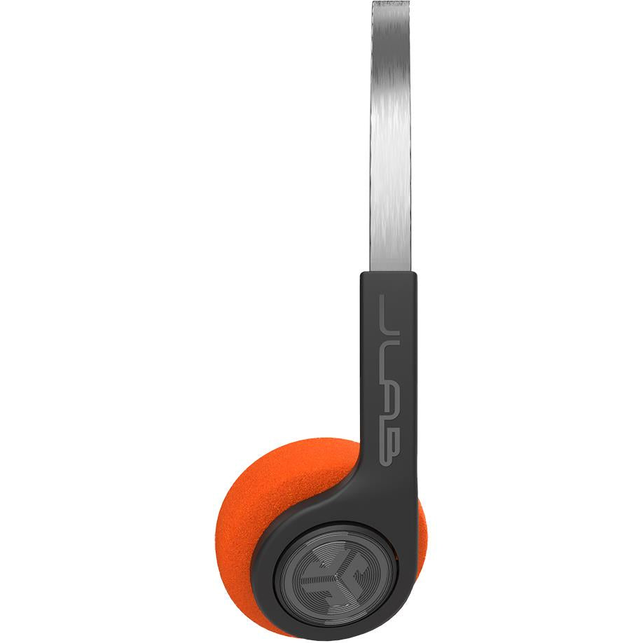 JLab Rewind Wireless 2 Headphones (Black)