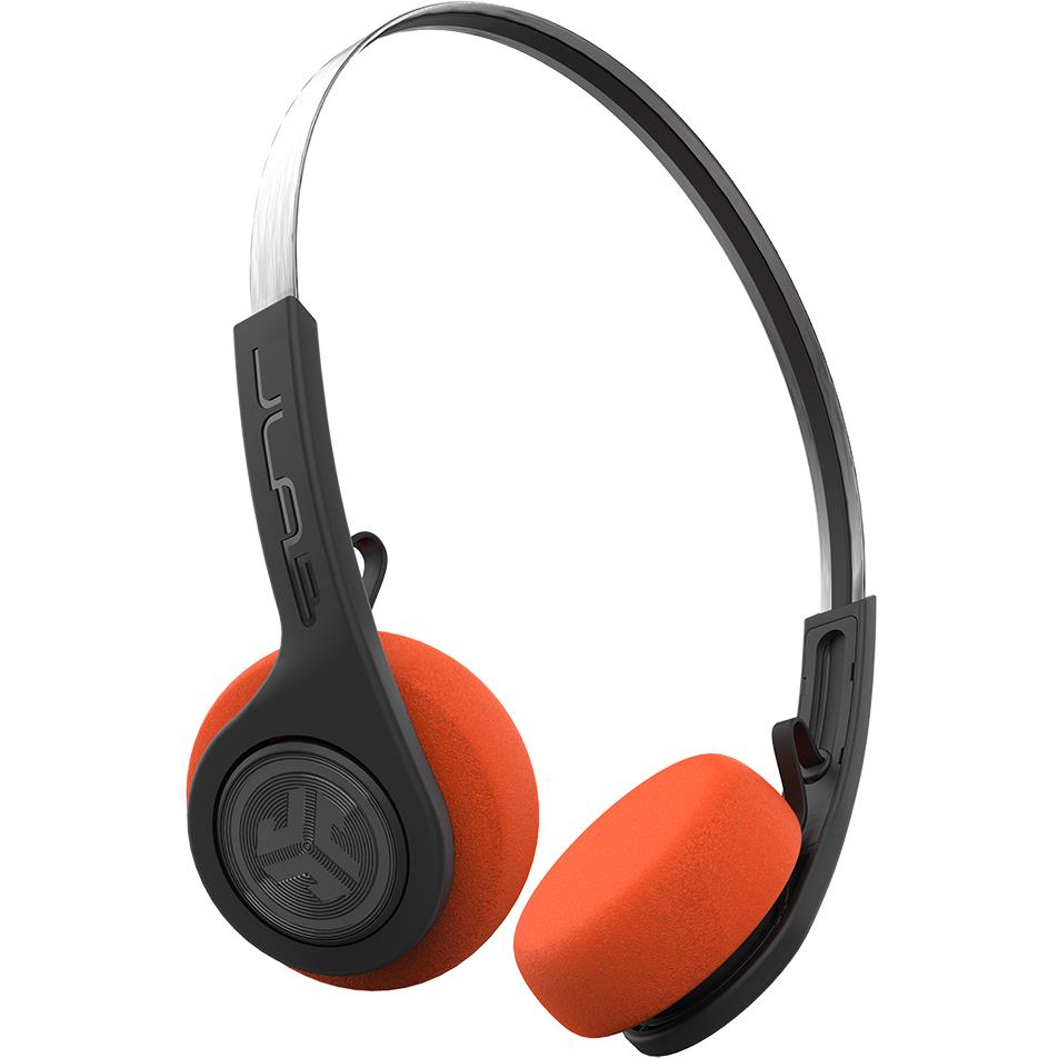 JLab Rewind Wireless 2 Headphones (Black)