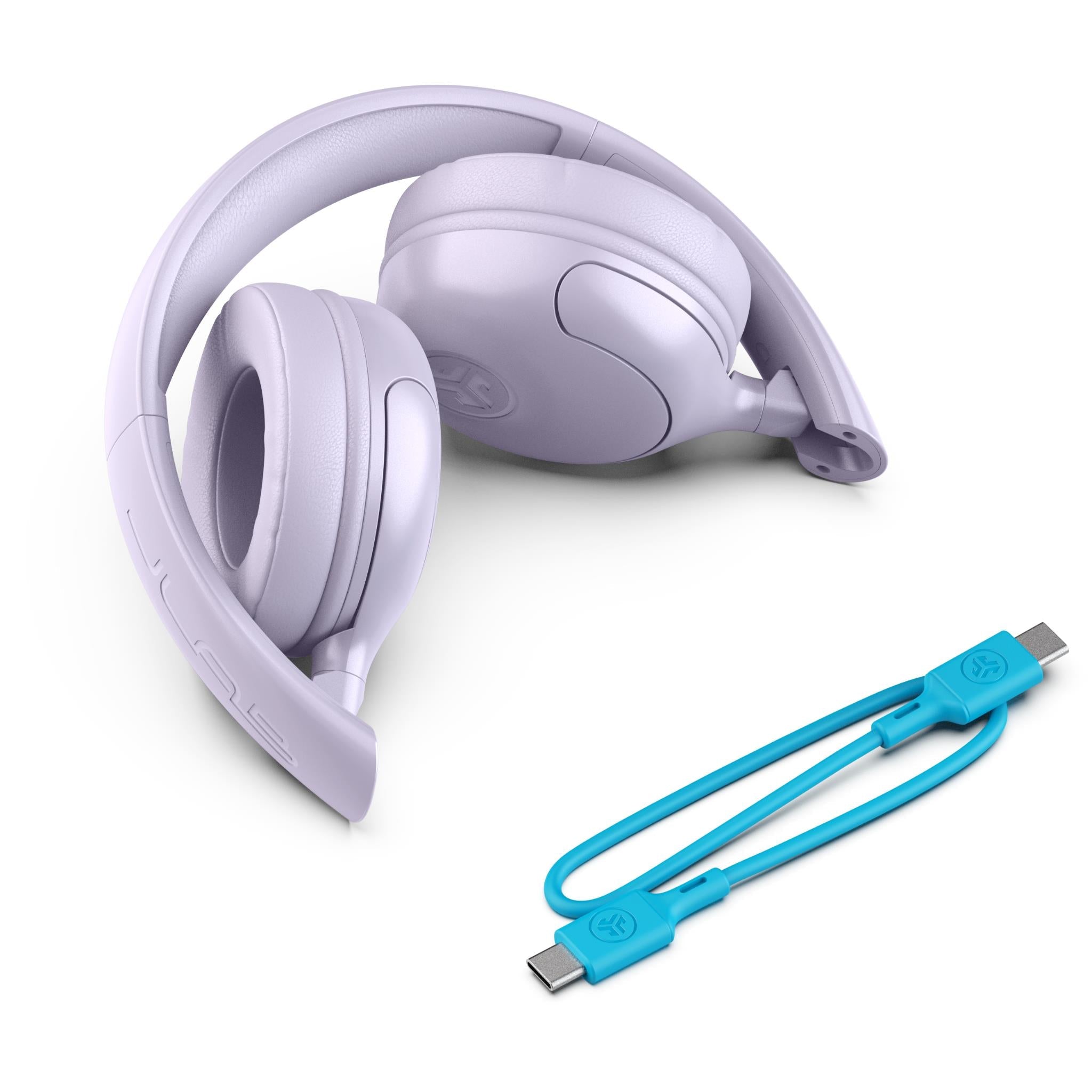 JLab Studio 2 Wireless Headphones (Lilac)