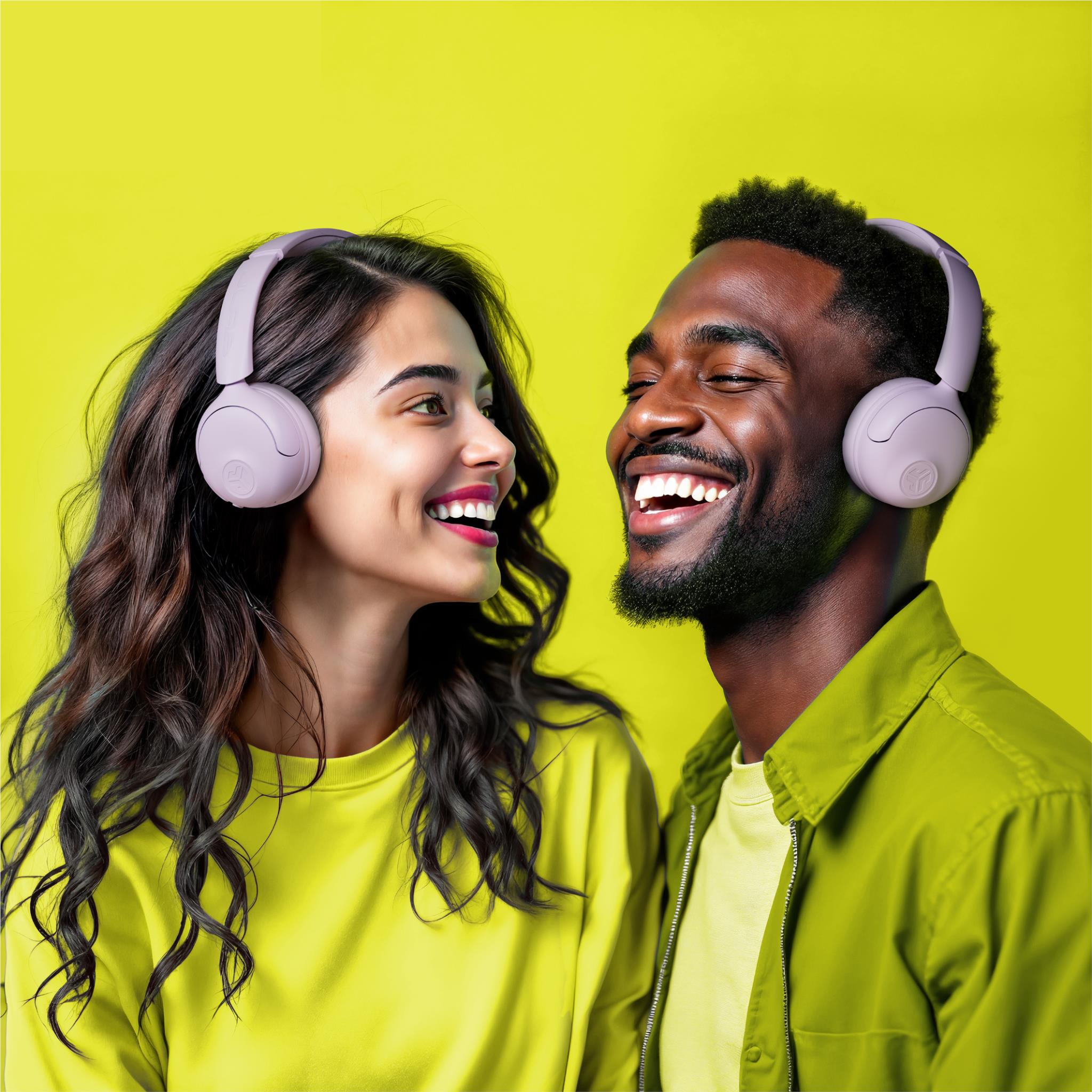 JLab Studio 2 Wireless Headphones (Lilac)