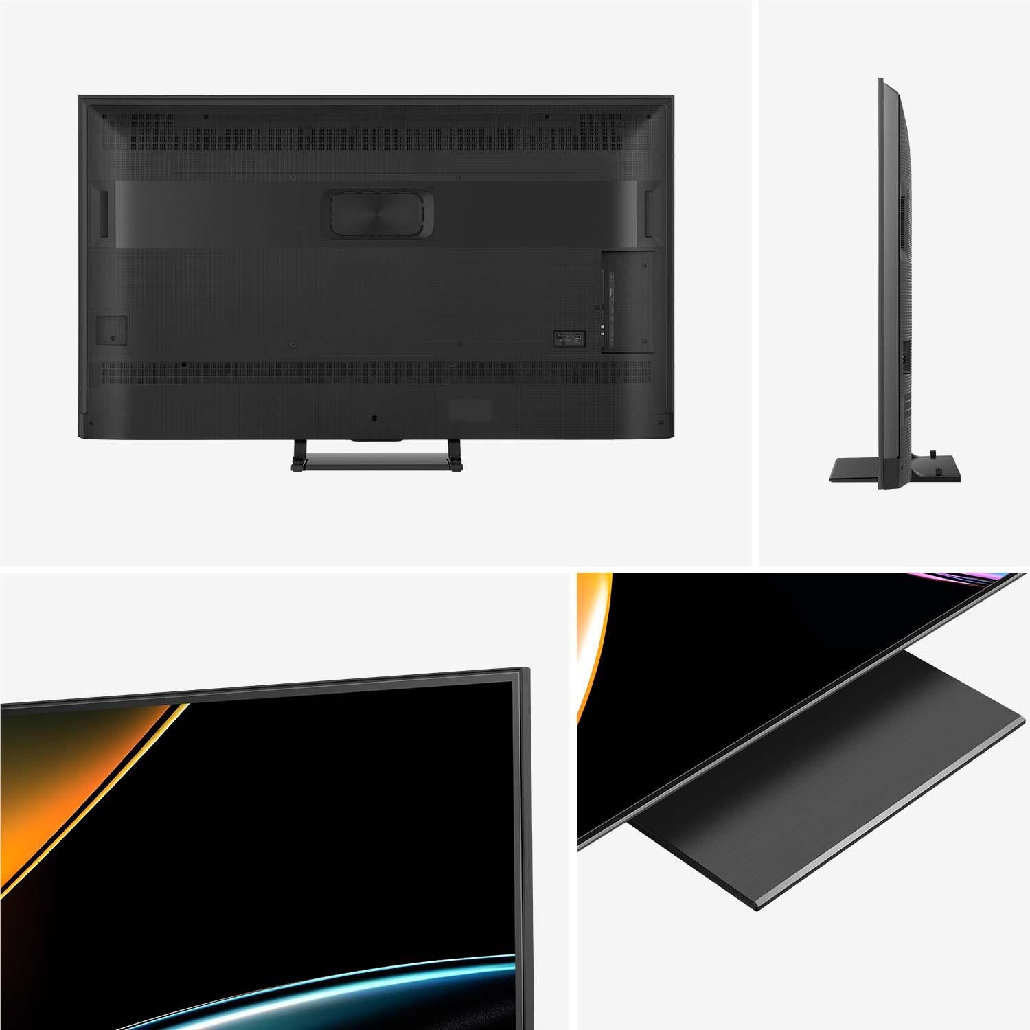 Hisense 85" U7QNZ 4K ULED Mini-LED Smart TV [2025]