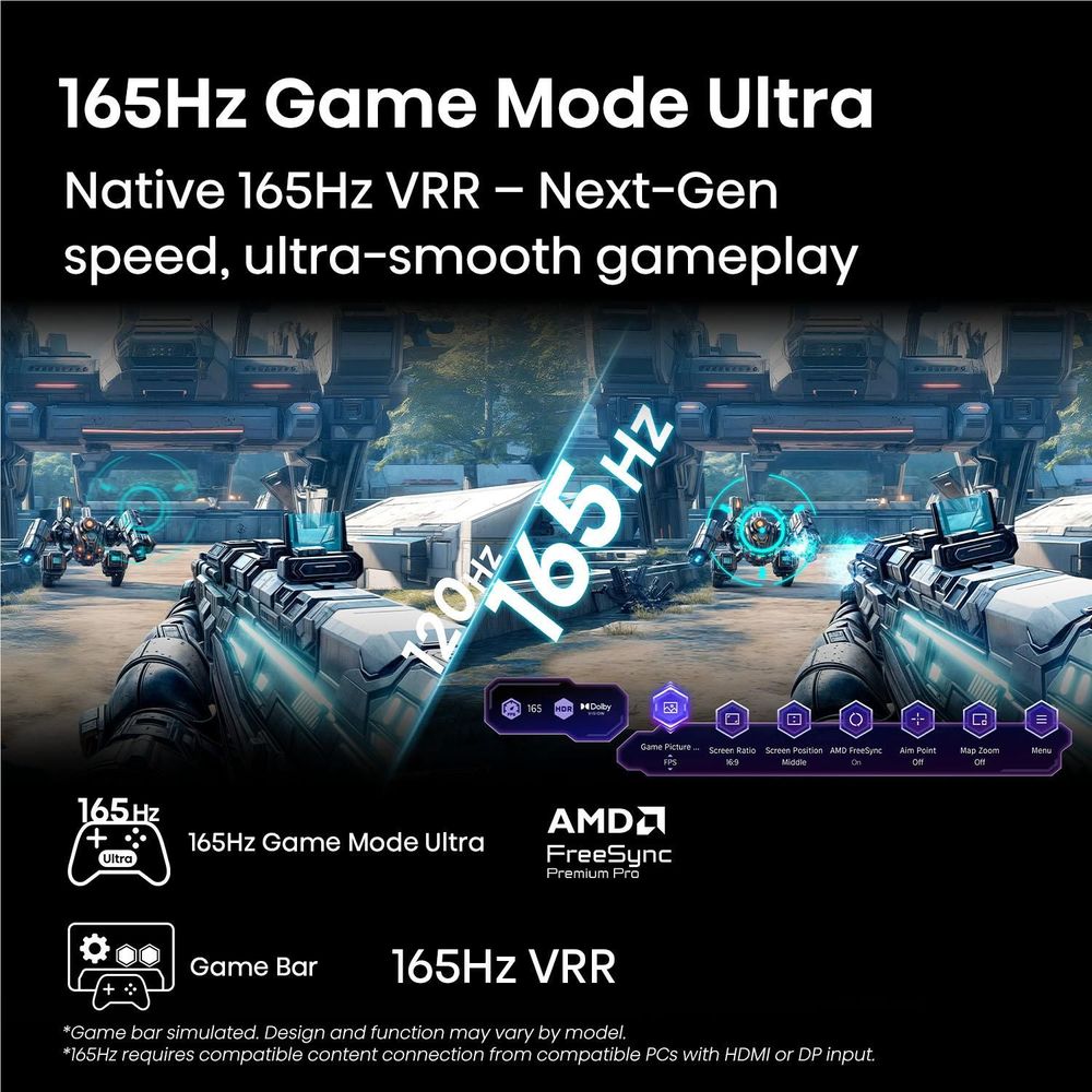 Hisense 65" U7QNZ 4K ULED Mini-LED Smart TV [2025]