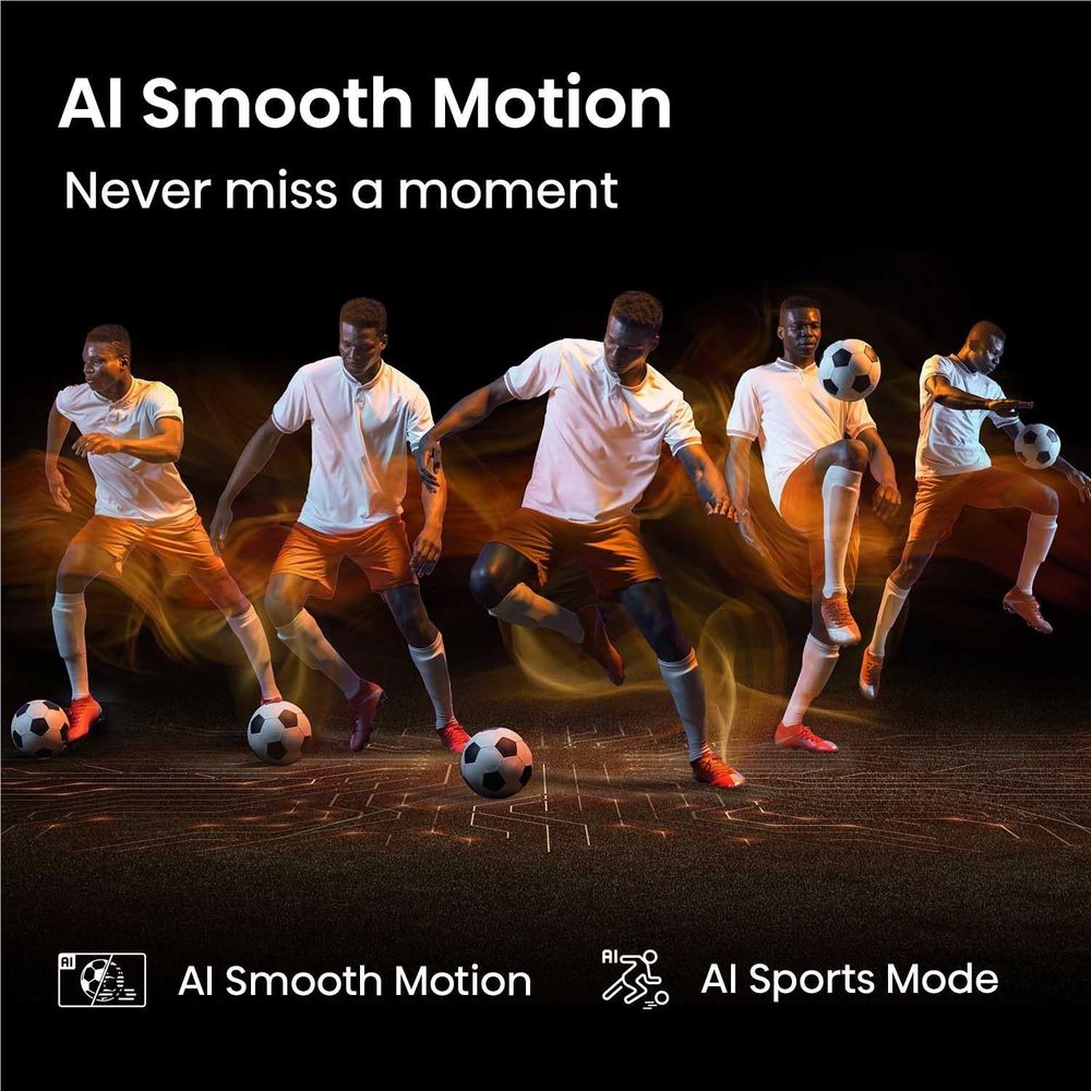 Hisense 65" Q6QNZ 4K QLED Smart TV [2025]