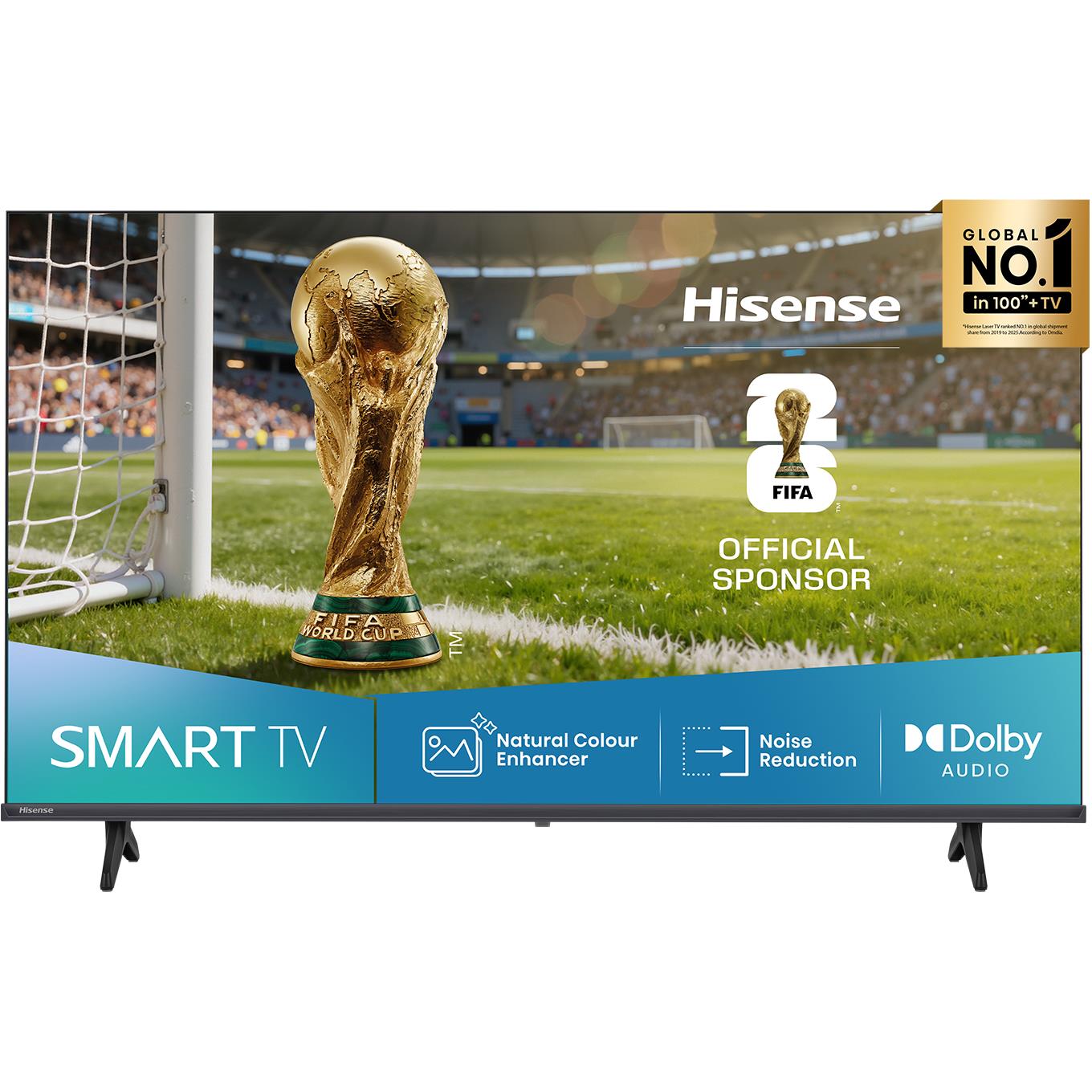 Hisense 32" A4QNZ HD Smart TV [2025]