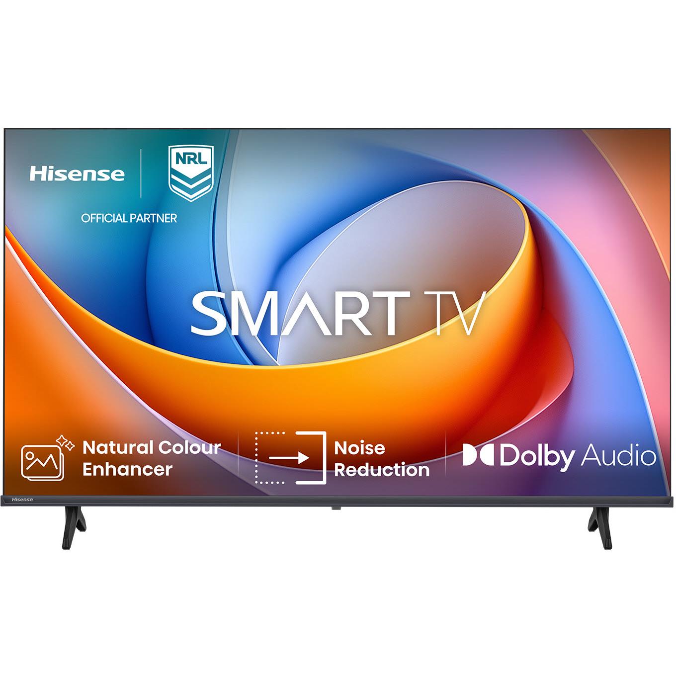 Hisense 32" A4QNZ HD Smart TV [2025]