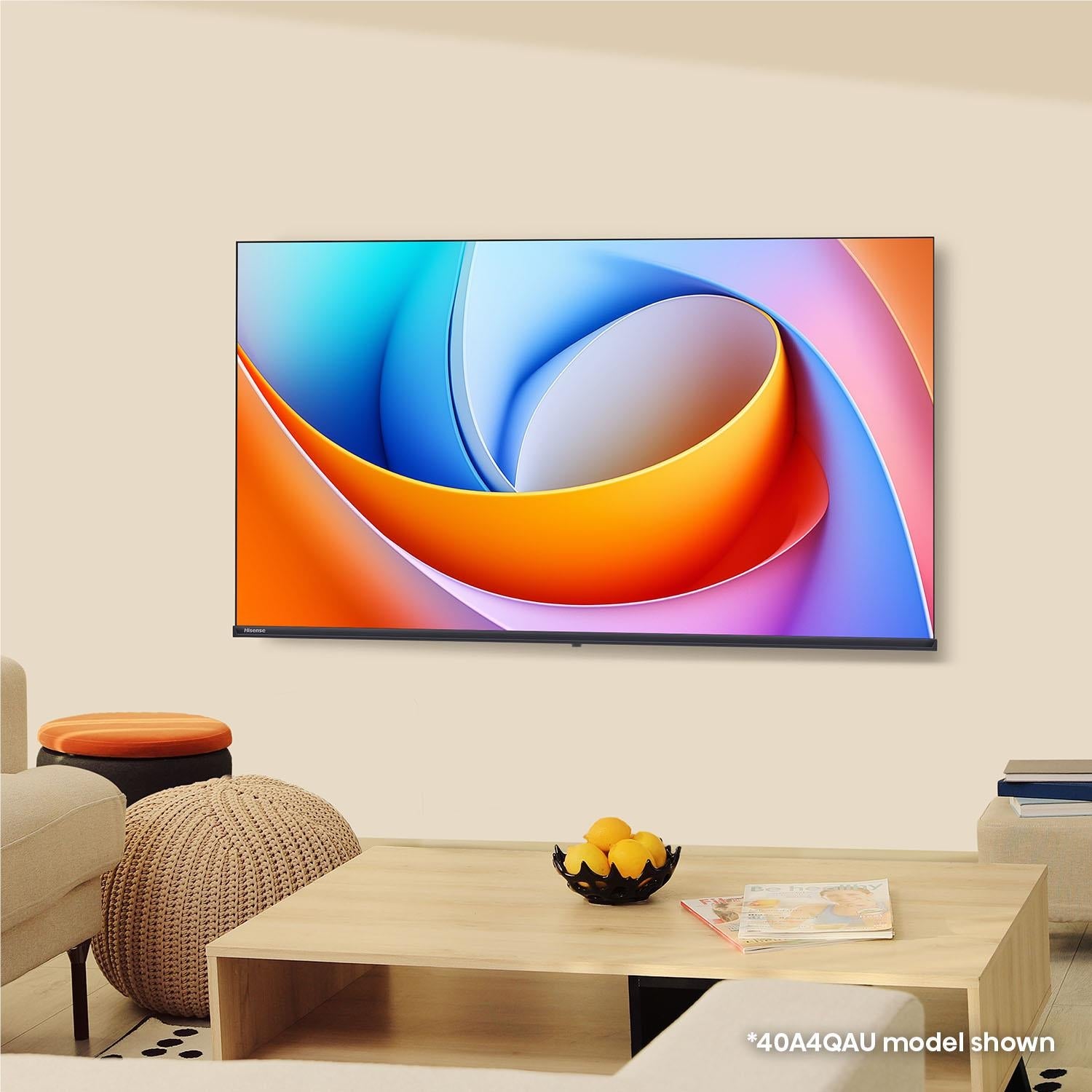 Hisense 32" A4QNZ HD Smart TV [2025]