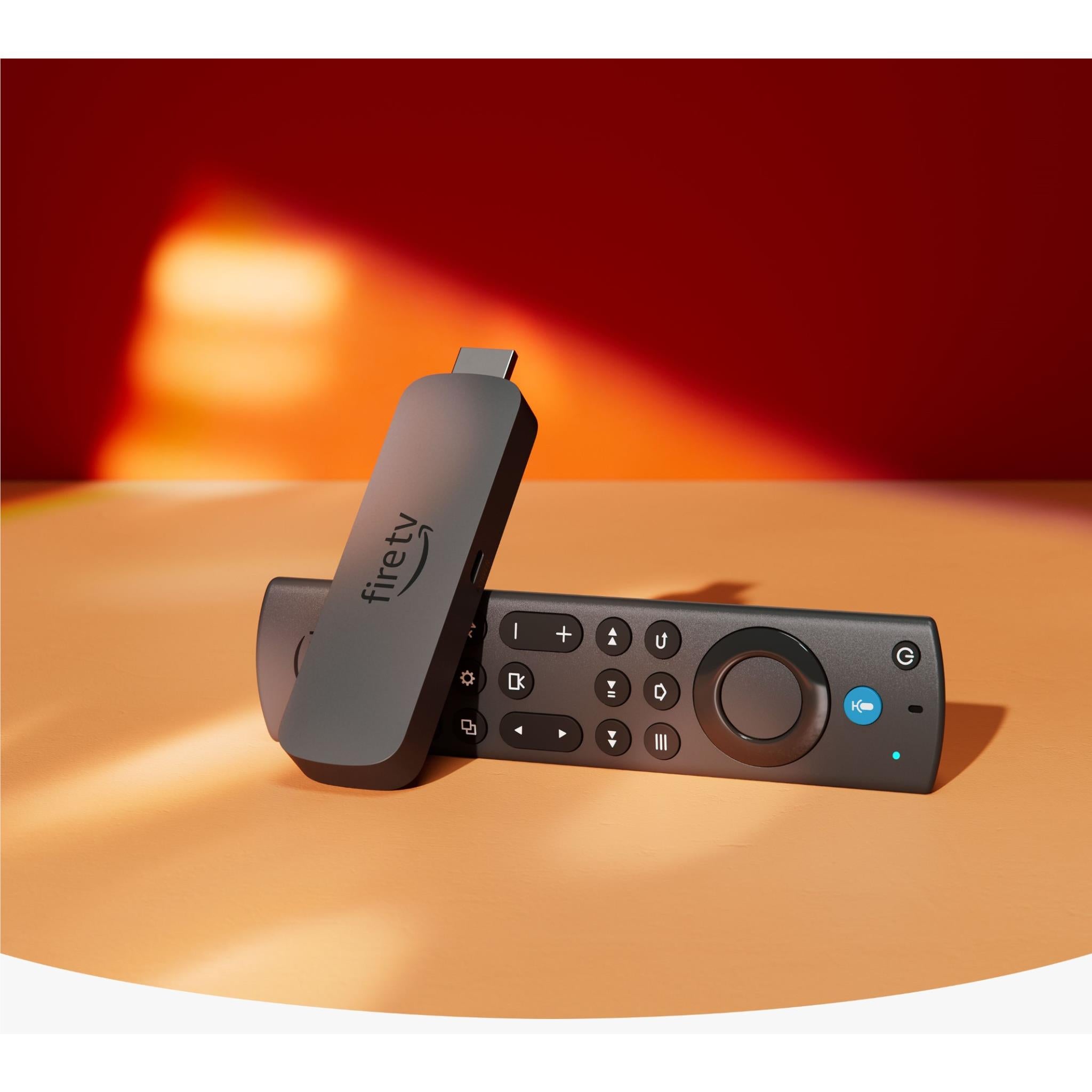 Amazon Fire TV Stick 4K Max [2024]